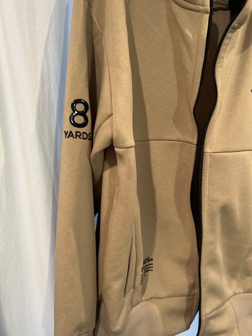 最終値下げ　ハチヤーズ　8yards パーカー　2XL