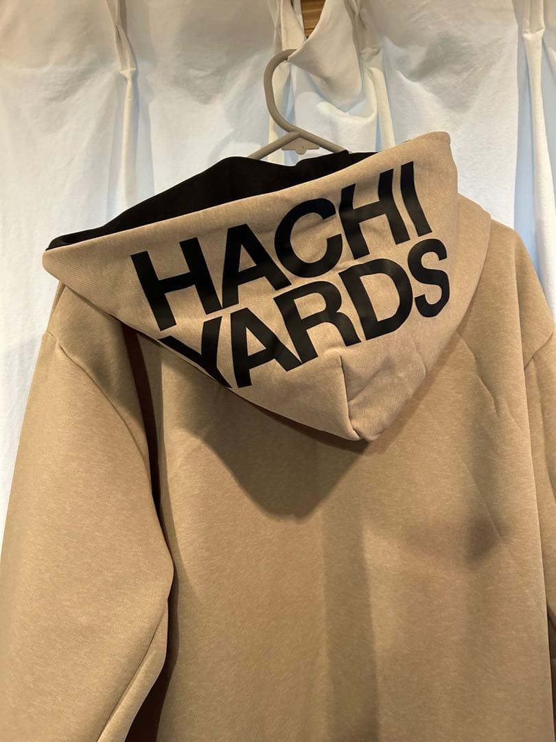 最終値下げ　ハチヤーズ　8yards パーカー　2XL