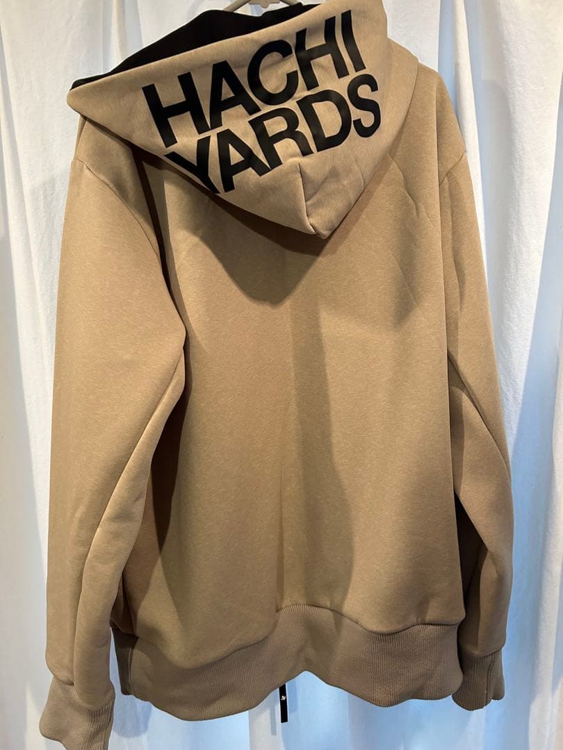 最終値下げ　ハチヤーズ　8yards パーカー　2XL