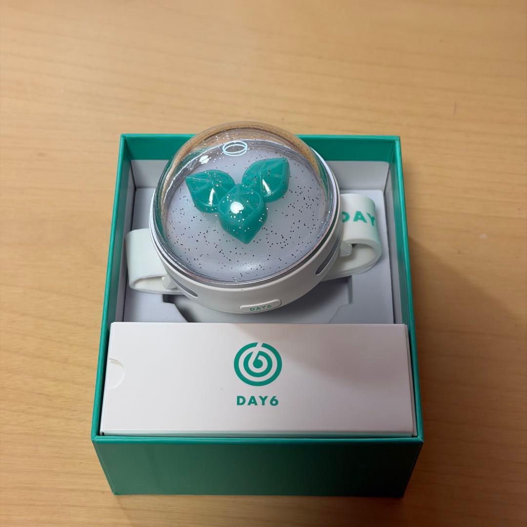 DAY6 OFFICIAL LIGHT BAND ペンライト