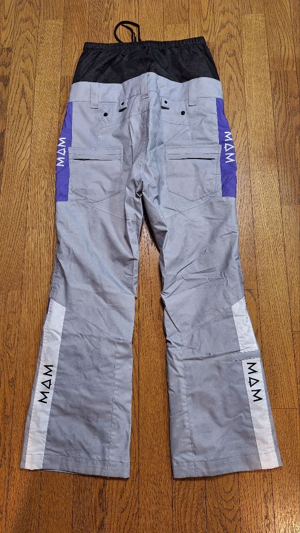marqleen スノーボードウェアパンツ