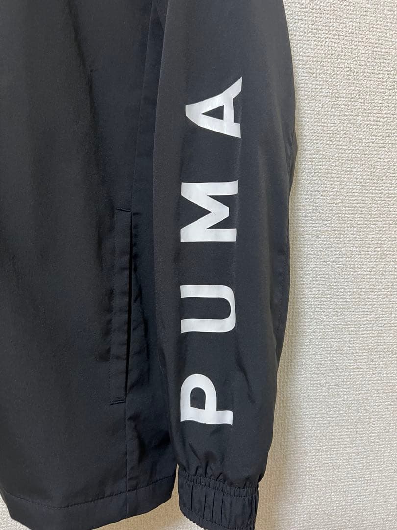 清水エスパルス セレモニージャケット/24PUMA遠征用ウーヴンジャケット