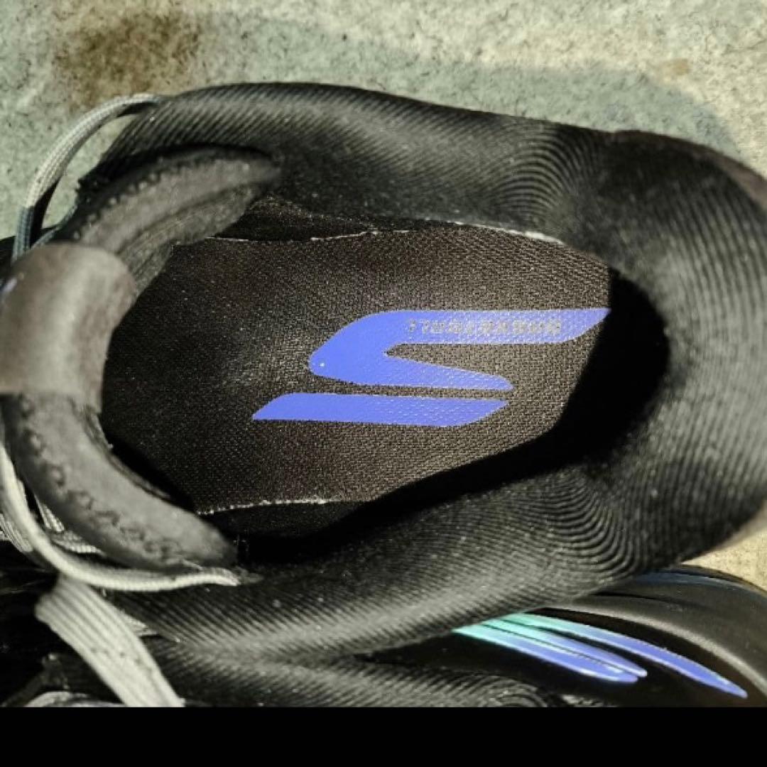 シューズ(男性用) SKECHERS SKX FLOAT 27.5 cm embiid