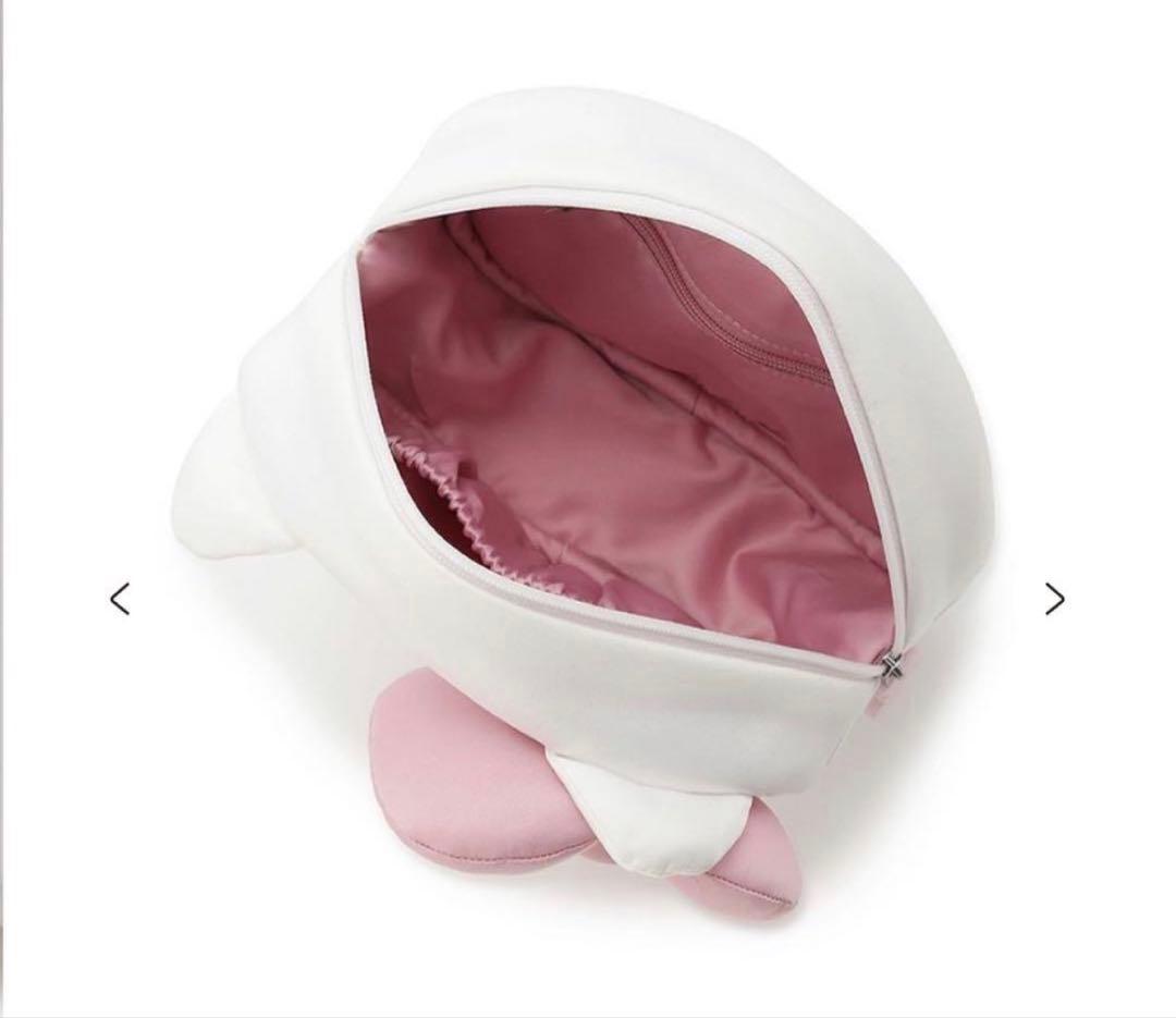 gelato pique サンリオ ハウス ハローキティフェイスポーチ 新品