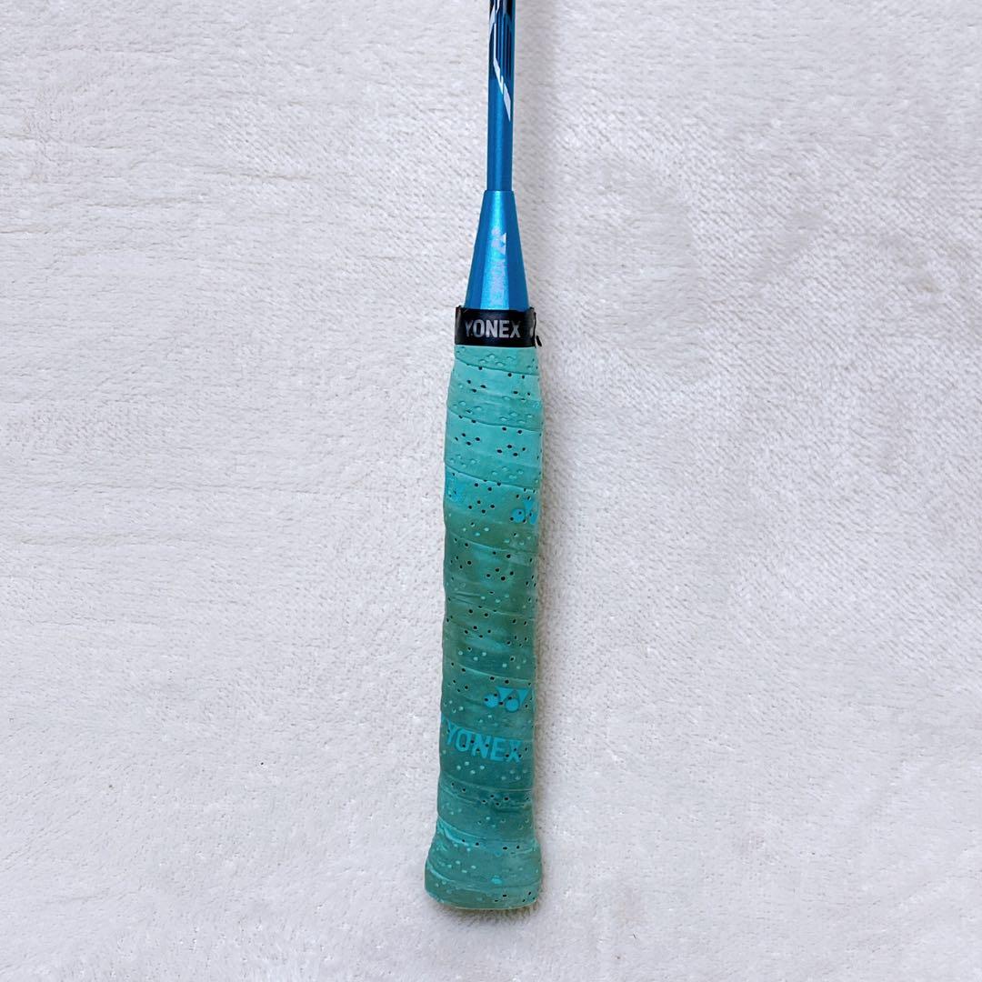 希少　YONEX　NANOFLARE700　4UG5　ナノフレア700　ネイビー