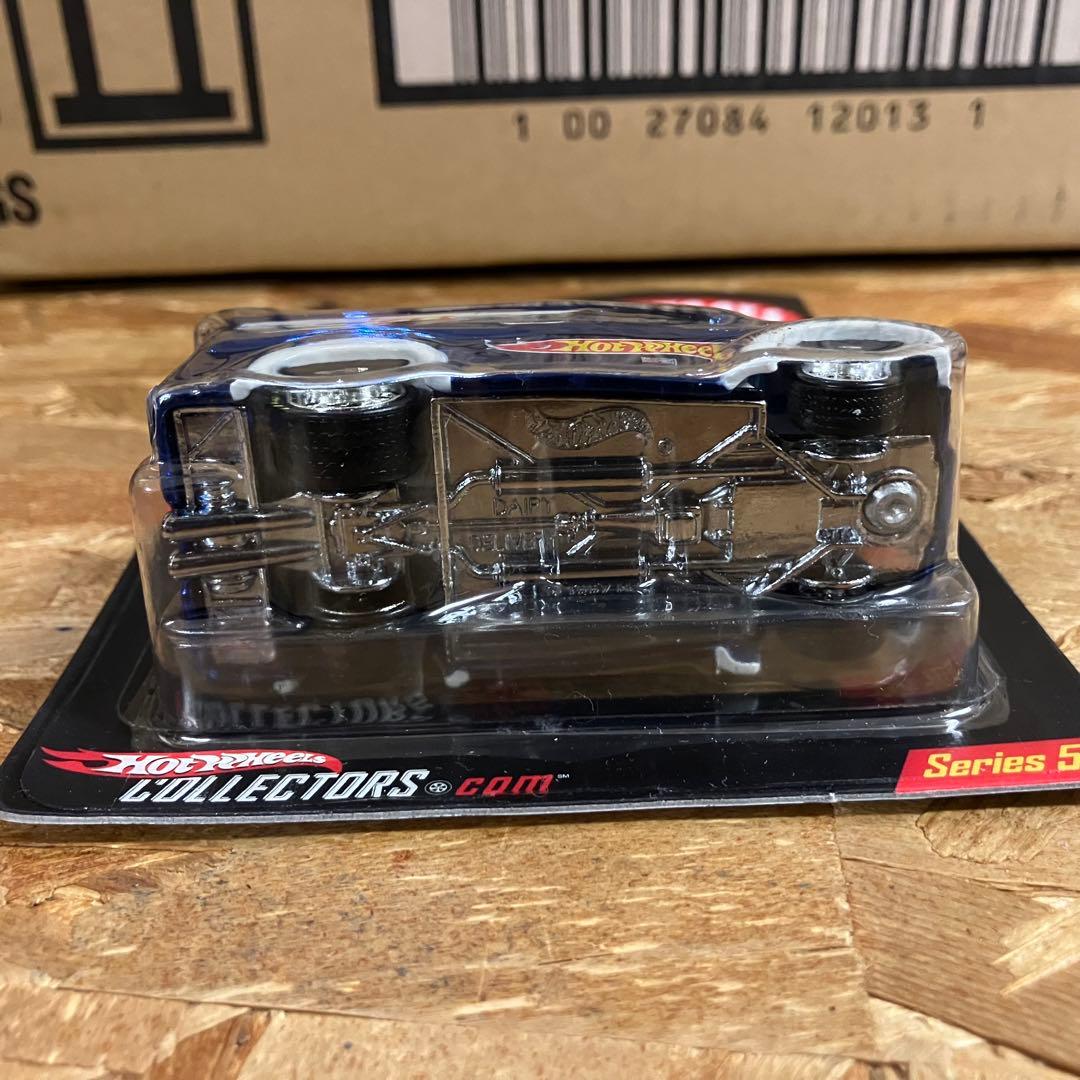 ホットウィール RLC リアルライダー　デイリー デリバリー レースチーム