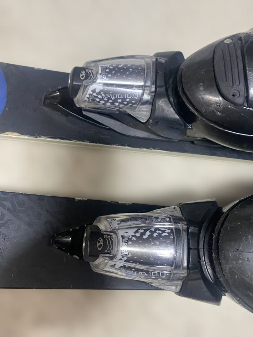 k2 MAVERICK 160cmセットブーツ26cm ストック120cm中古
