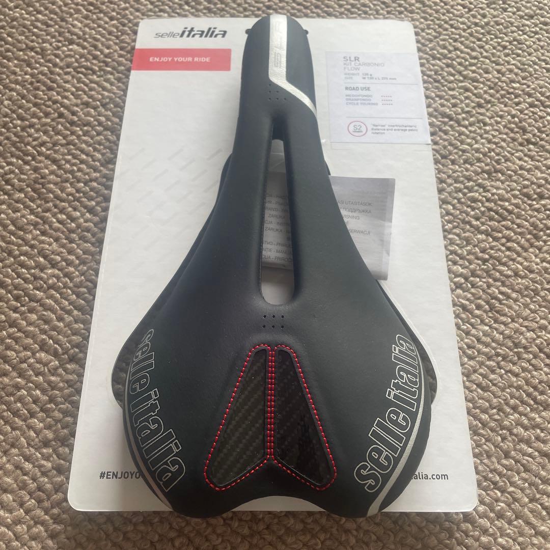 【新品】 selle italia SLR カーボンレール