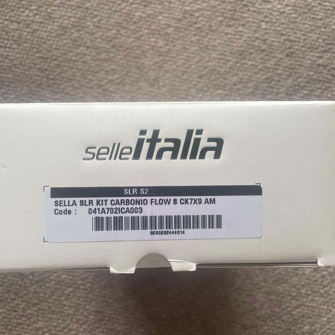 【新品】 selle italia SLR カーボンレール