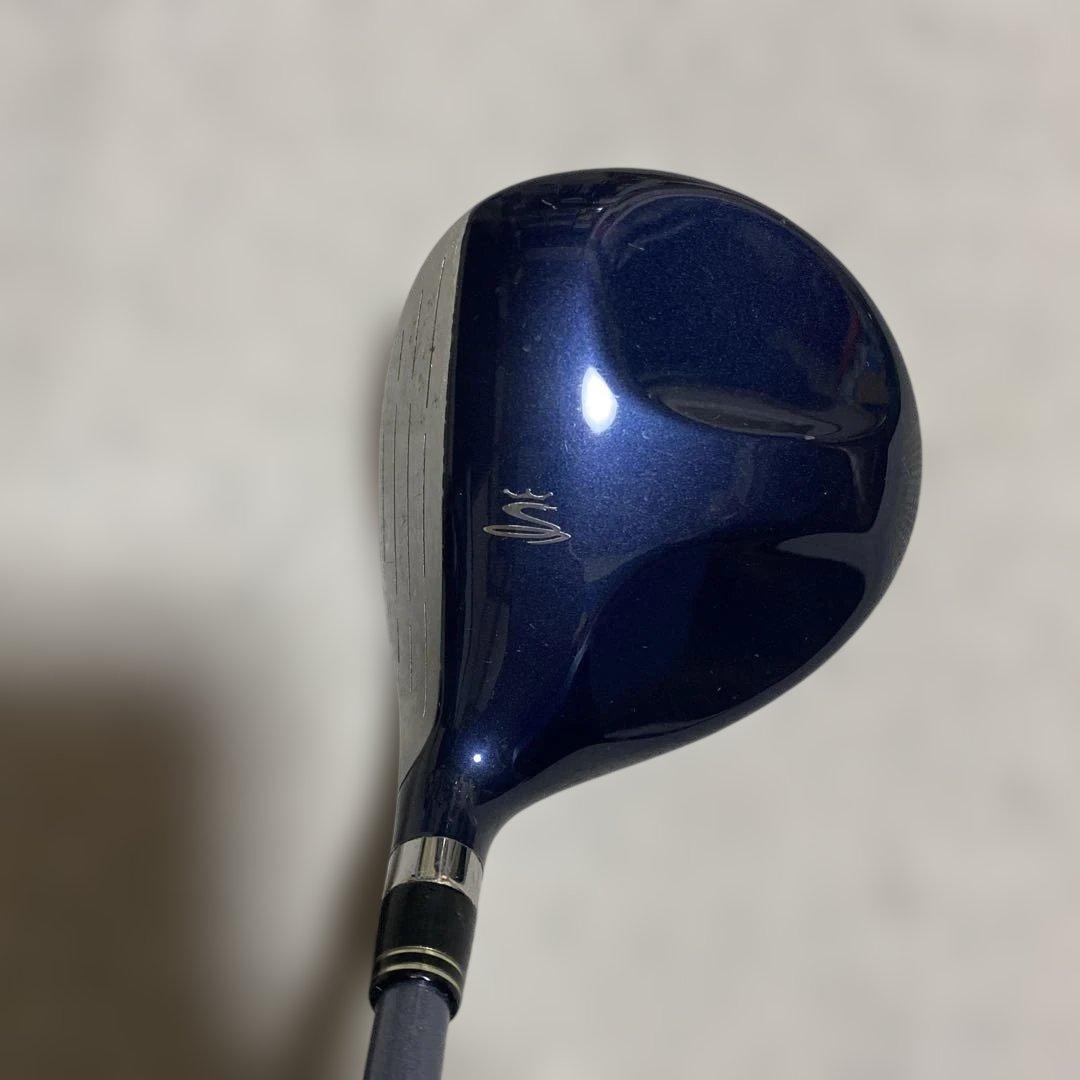 【スライス激減】コブラ スピードLD オフセットM/ST27° レディース 9W