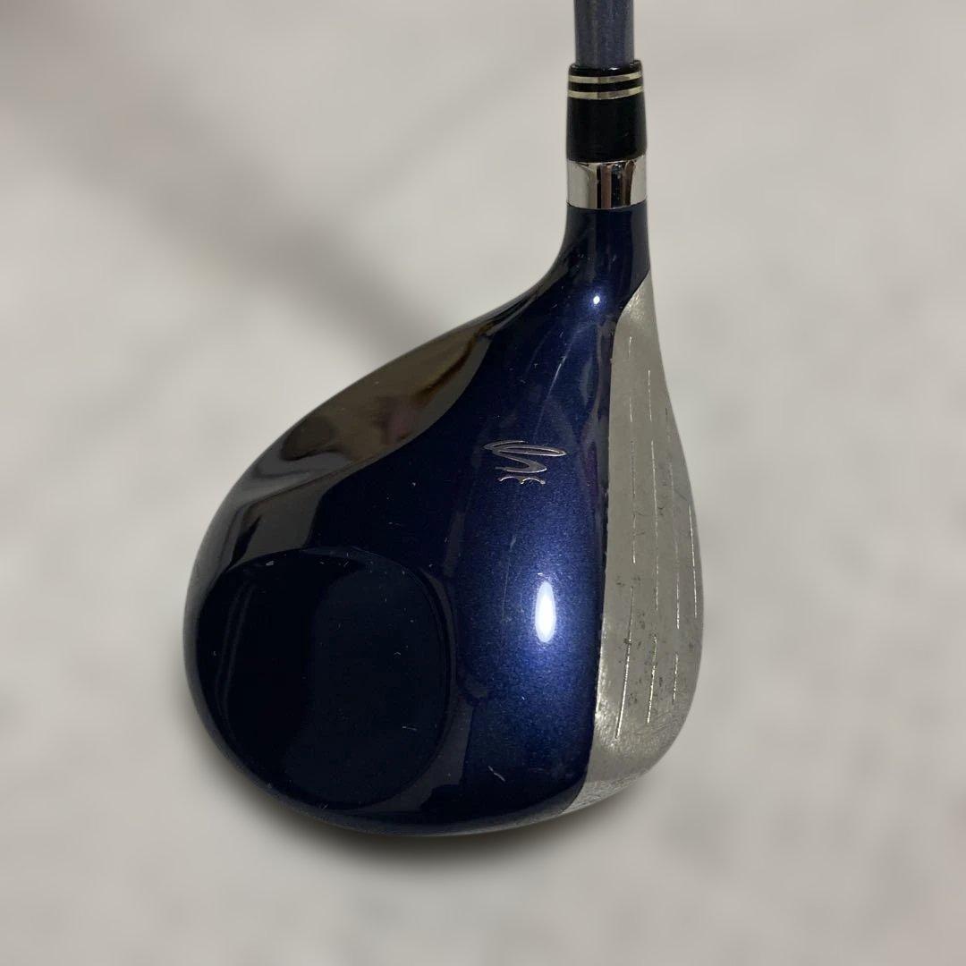 【スライス激減】コブラ スピードLD オフセットM/ST27° レディース 9W