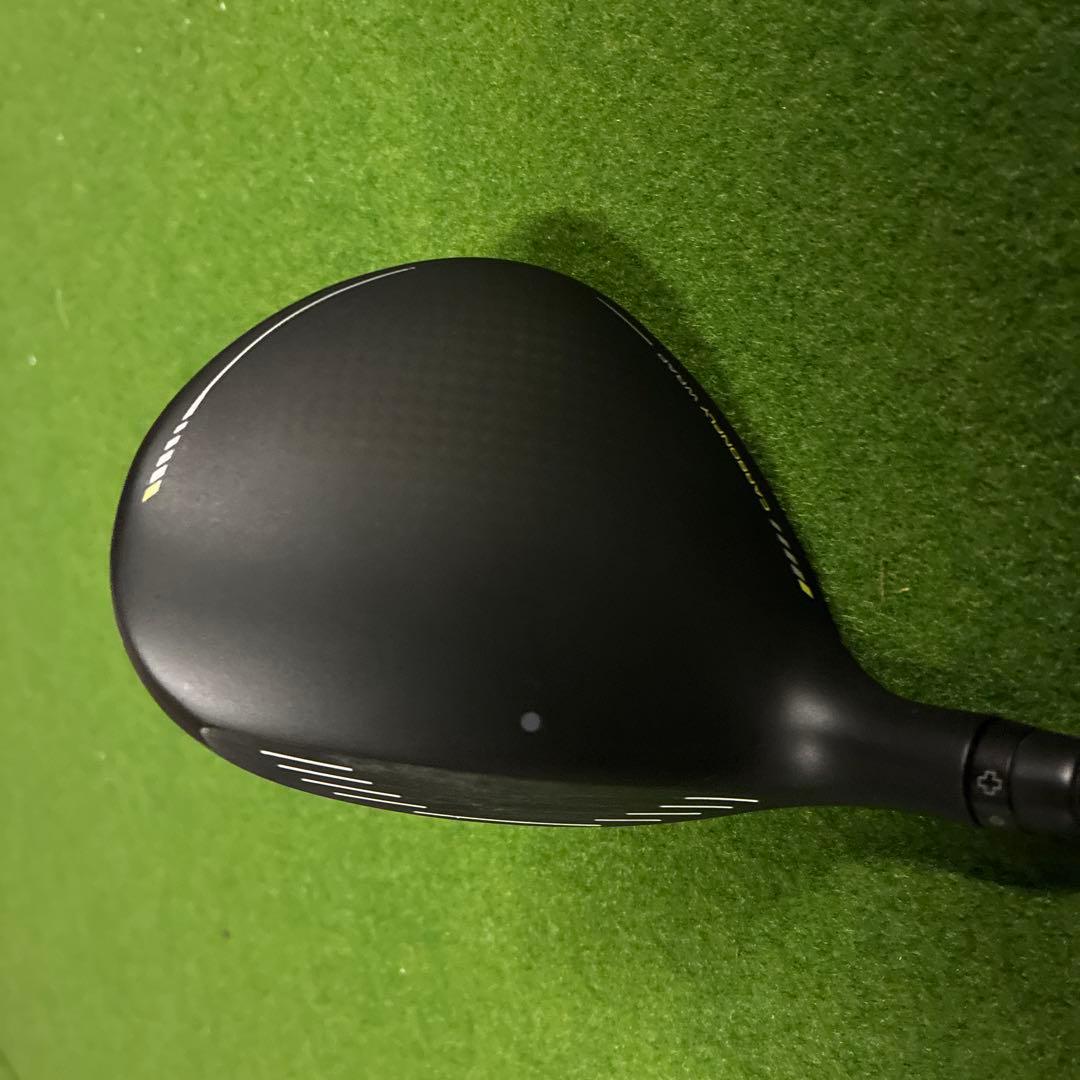 【超希少 】【超美品】PING G430 MAX フェアウェイウッド 9W