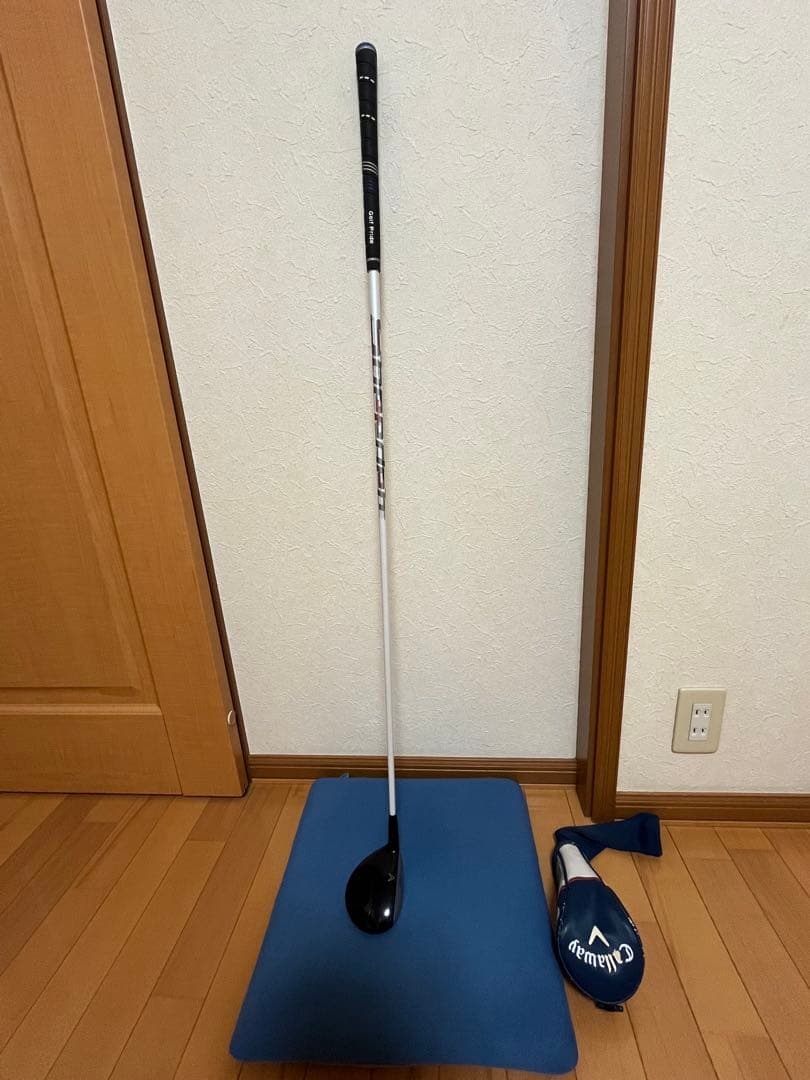 キャロウェイ　ビッグバーサ3W スピーダー661 S