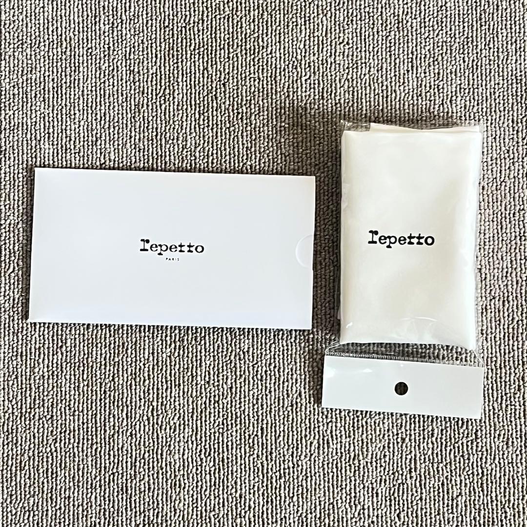新品・未使用品✨レペット Repetto レオパード柄 バレエシューズ 37.5