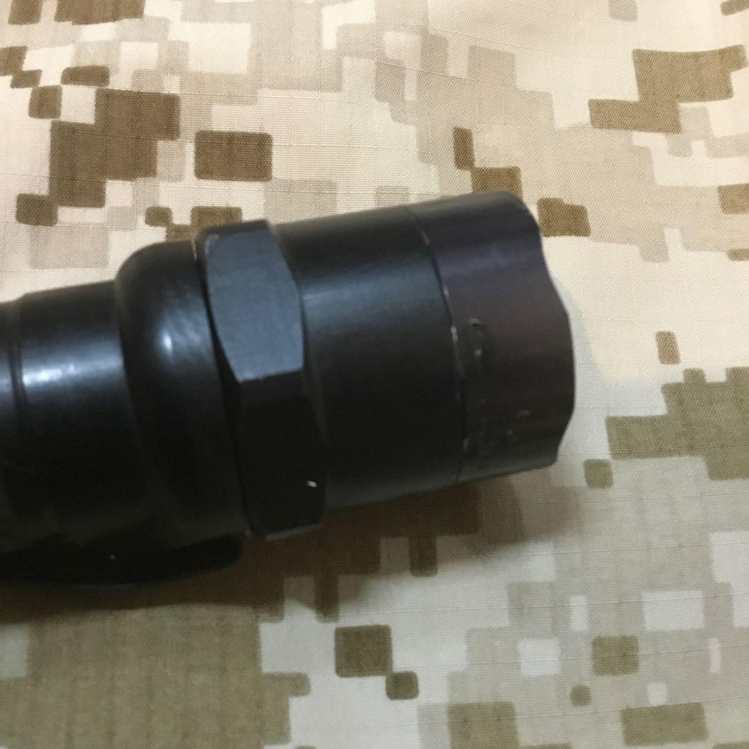 中古 SUREFIRE E2E EXECUTIVE ELTE BK キセノン