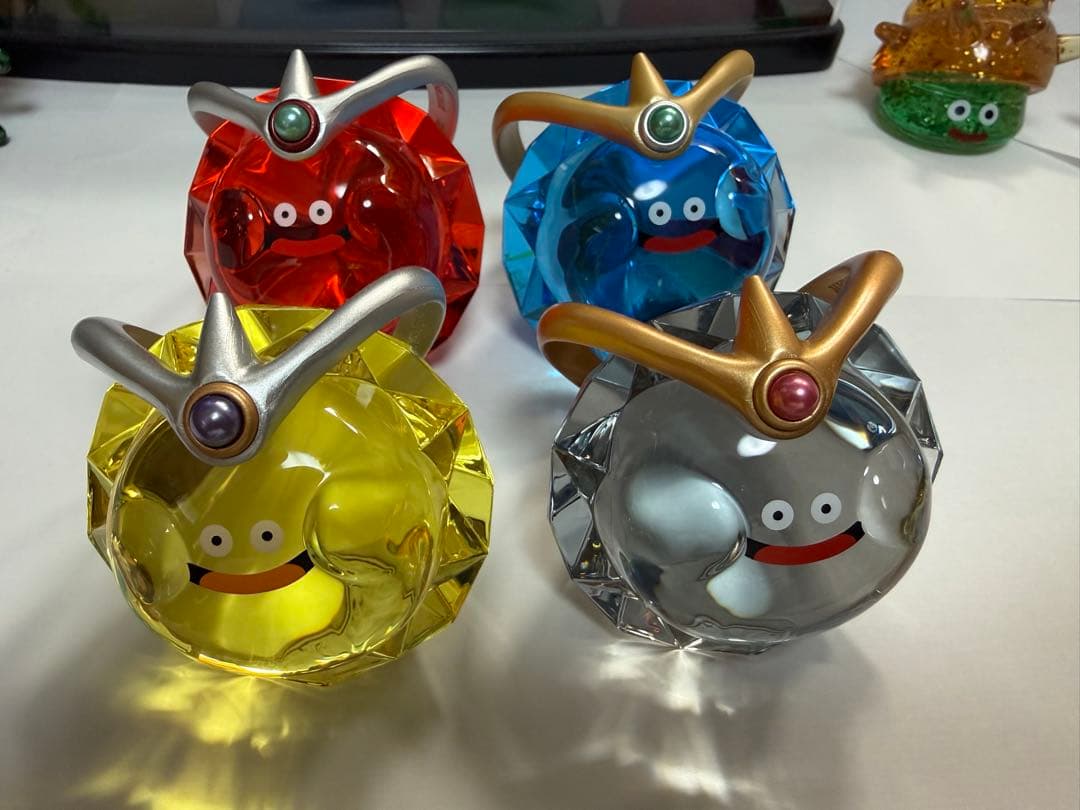 ドラゴンクエスト AM ビッグクリアフィギュア まとめ