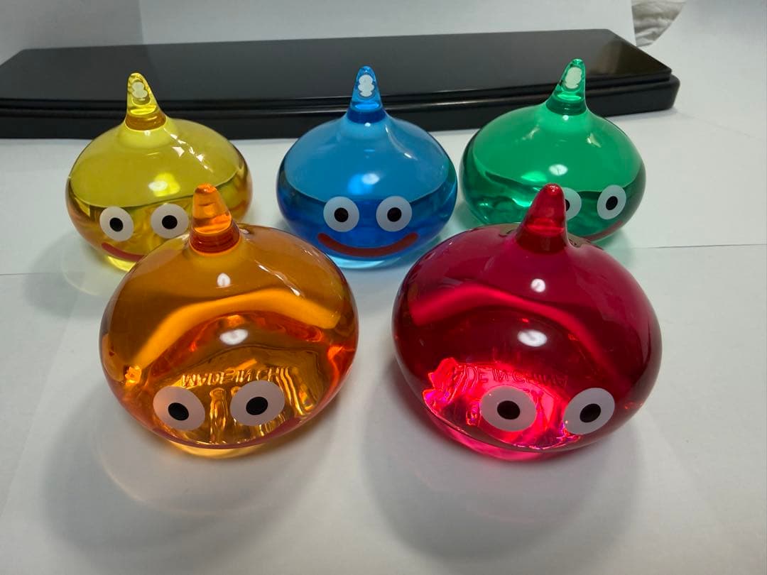 ドラゴンクエスト AM ビッグクリアフィギュア まとめ