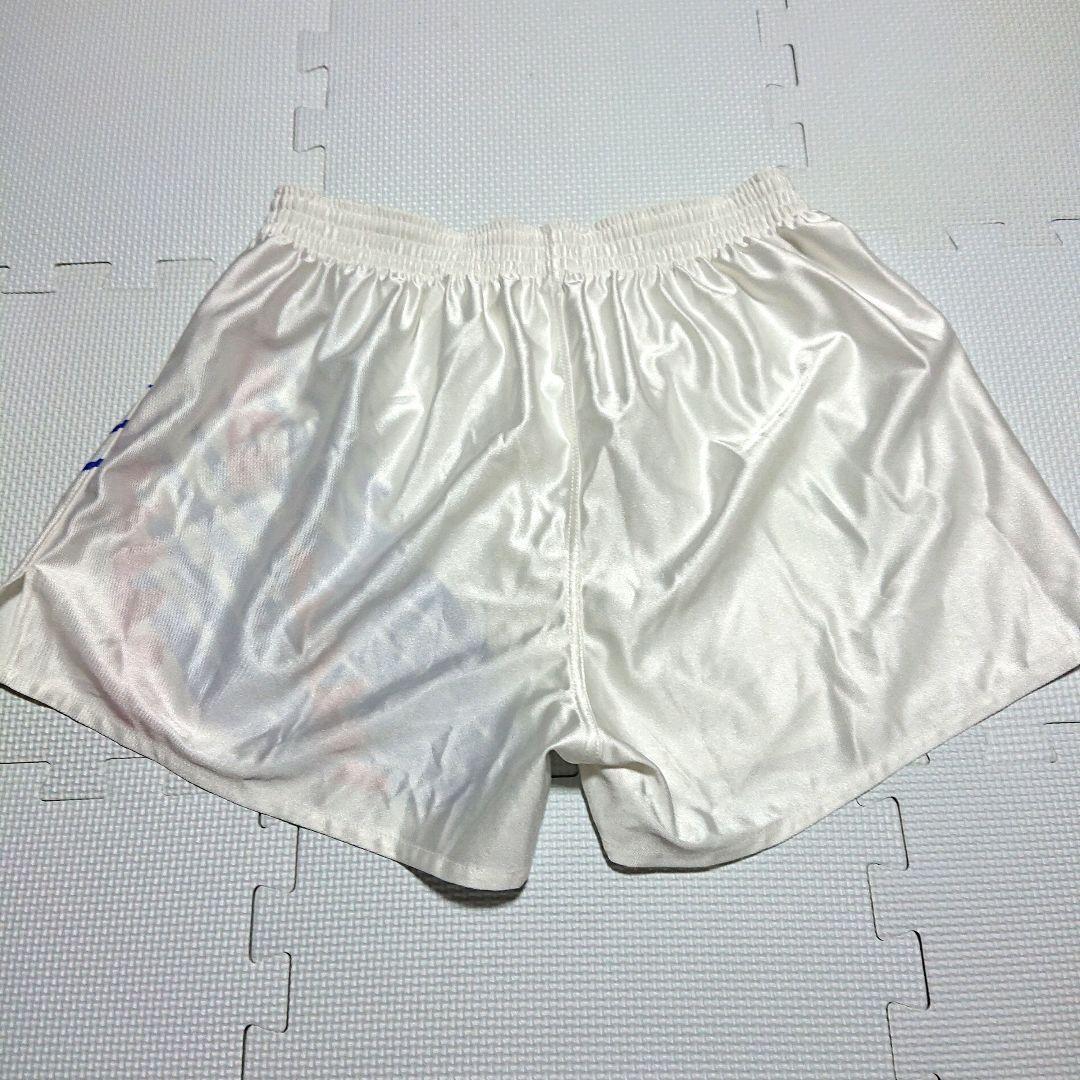 超美品 希少 日本代表 ドーハ ユニフォーム パンツ ショーツ アシックス カズ