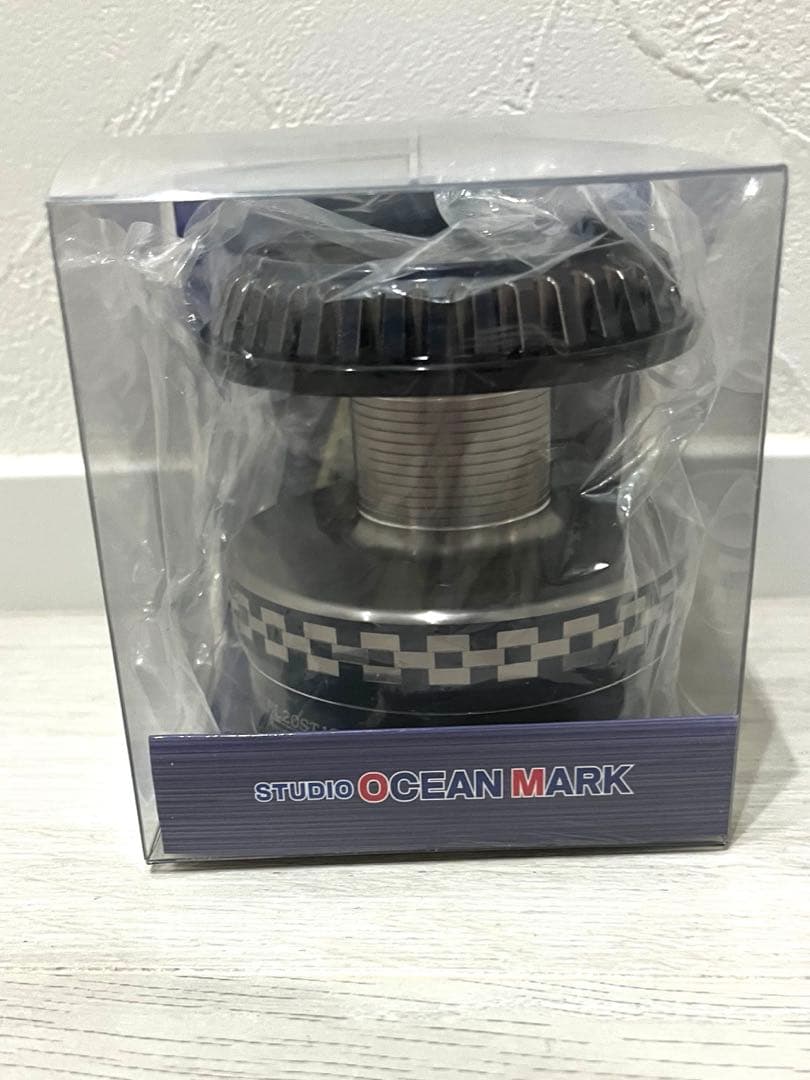スタジオオーシャンマーク ノーリミッツ20st 18000hp カスタムスプール
