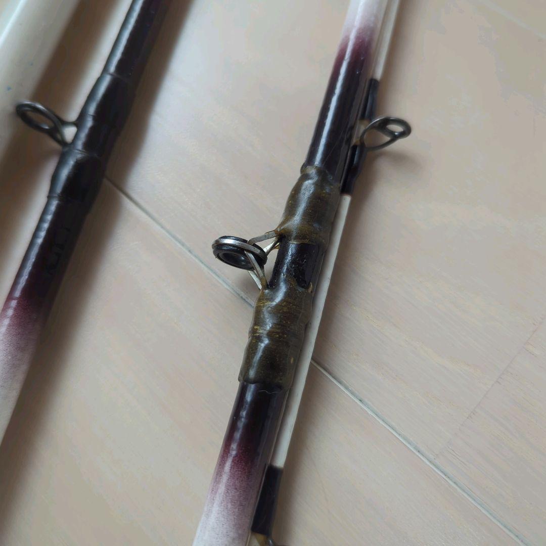 シマノ アルゴス 厶ーチング真鯛 50-360&80-360 2本セット