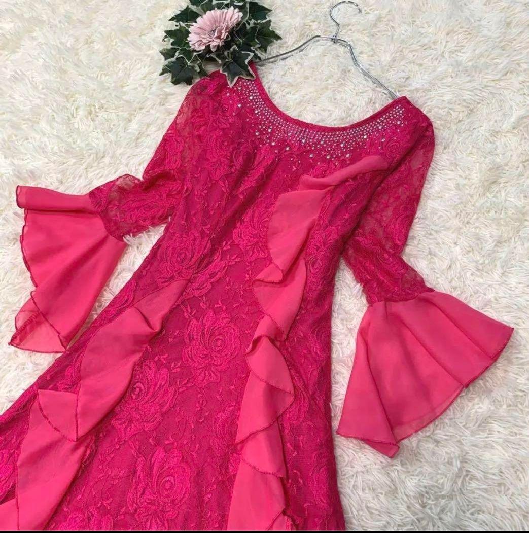 primaboutique 社交ダンス衣装 ドレス