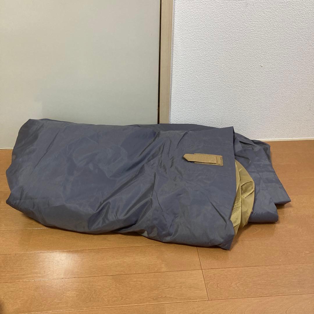 【Coleman】限定カラー✨　ラウンドスクリーン2ルームハウス　オリーブ