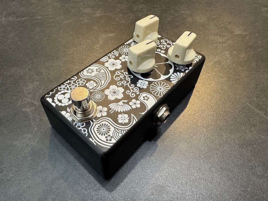 【早い者勝ち！】Brush eight Drive X オーバードライブ