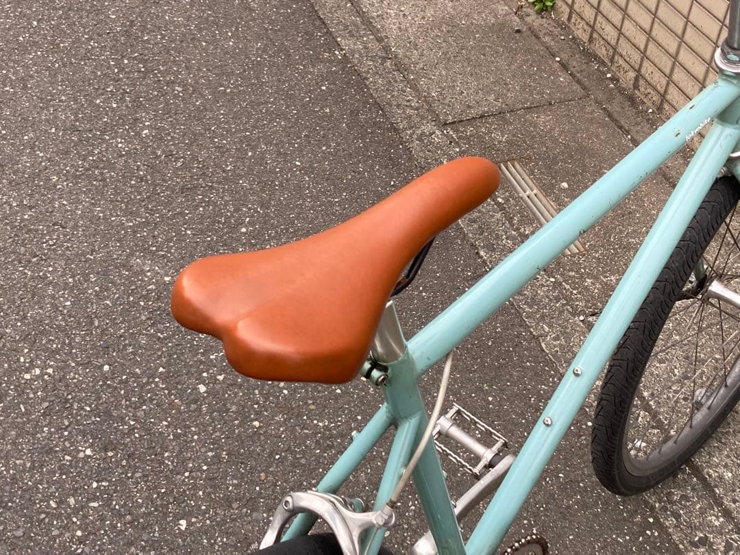 TOKYOBIKE MONO トーキョーバイク モノ クロモリフレーム シングル