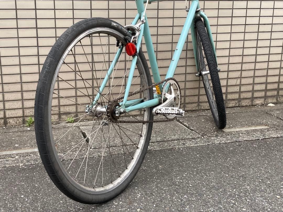 TOKYOBIKE MONO トーキョーバイク モノ クロモリフレーム シングル