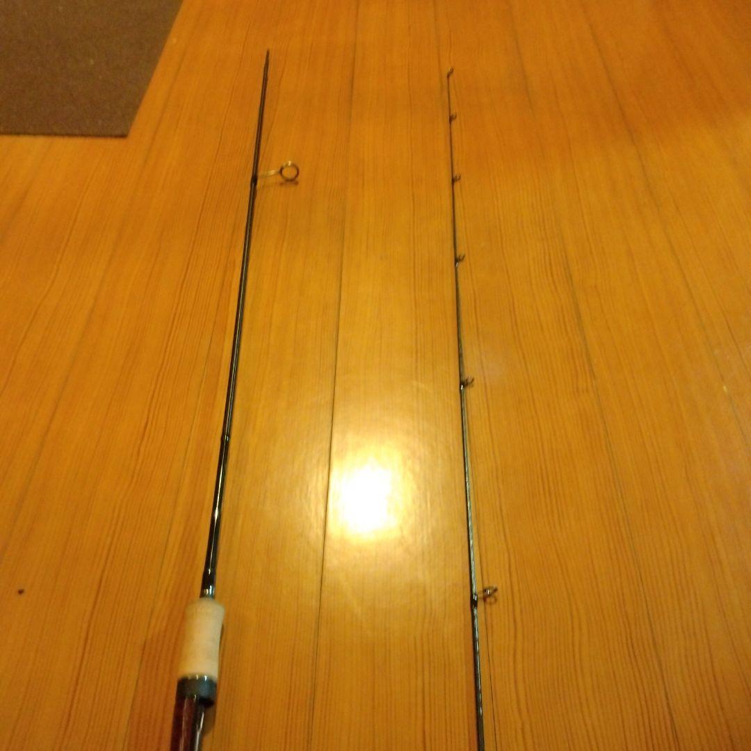 CARDIFF AX S66SUL トラウトロッド