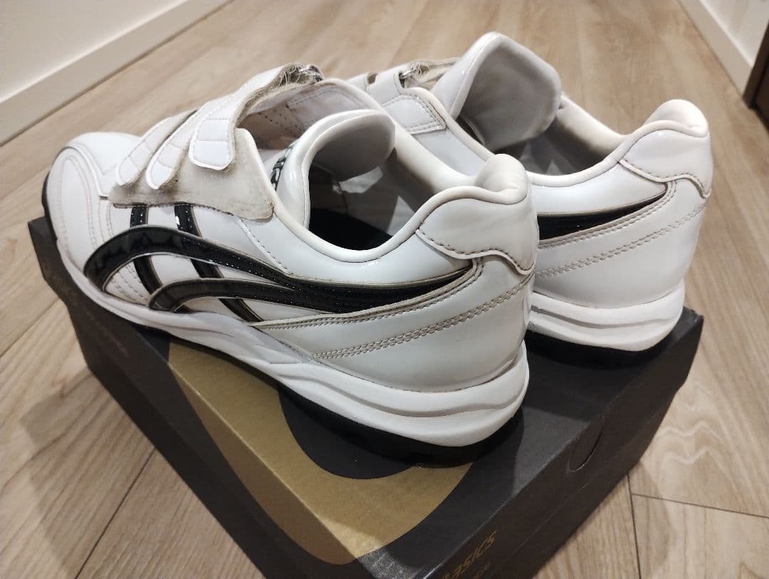 asics ゴールドシリーズ オーダートレーニングシューズ27.0cm