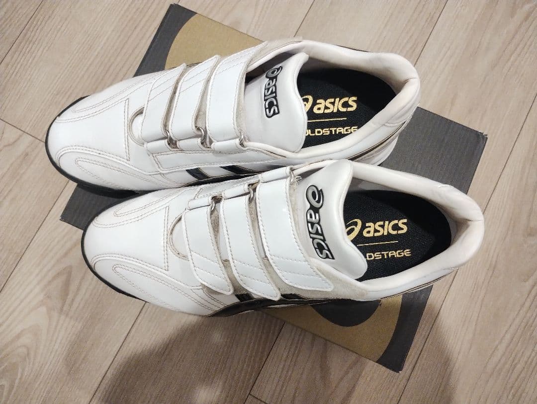 asics ゴールドシリーズ オーダートレーニングシューズ27.0cm