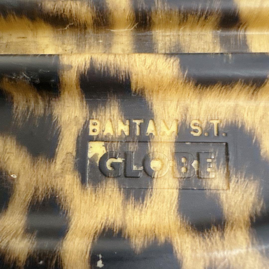 GLOBE ミニクルーザー 豹柄 レオパード