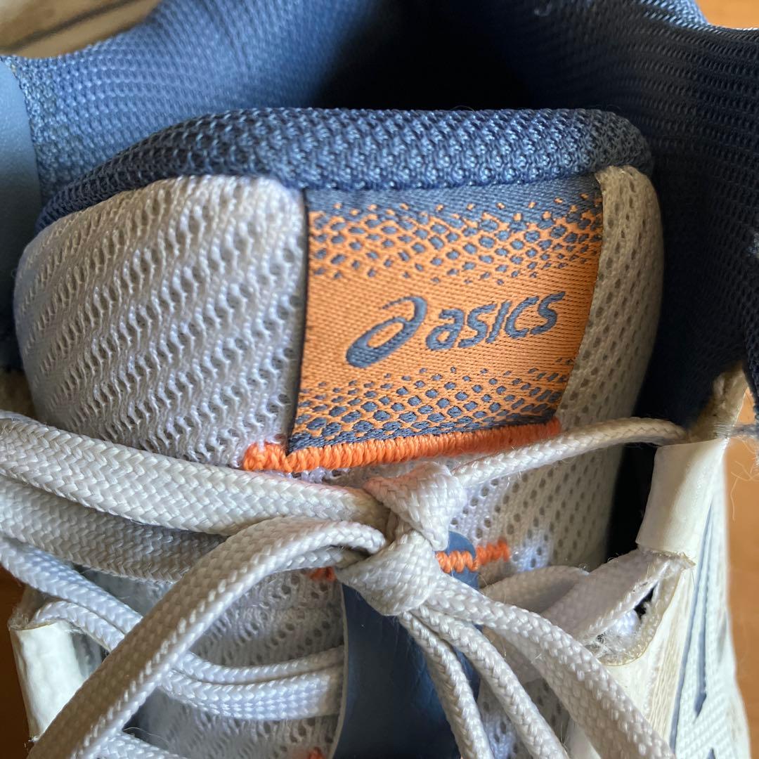 アシックス　gelhoop v17 extra wide 24.0 バスケット