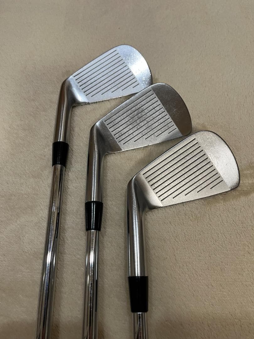 三浦技研 MB-5002 6番－7番 2本セット DG-S400 ツアーイシュー