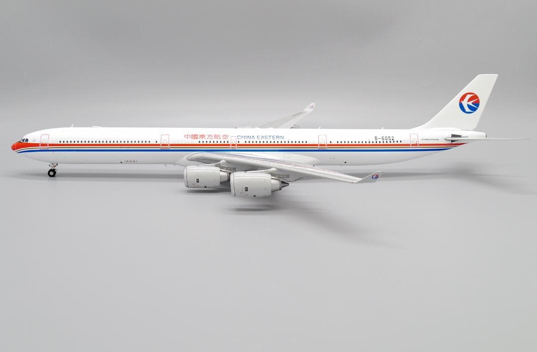 中国東方航空 A340-600 B-6052 1/200