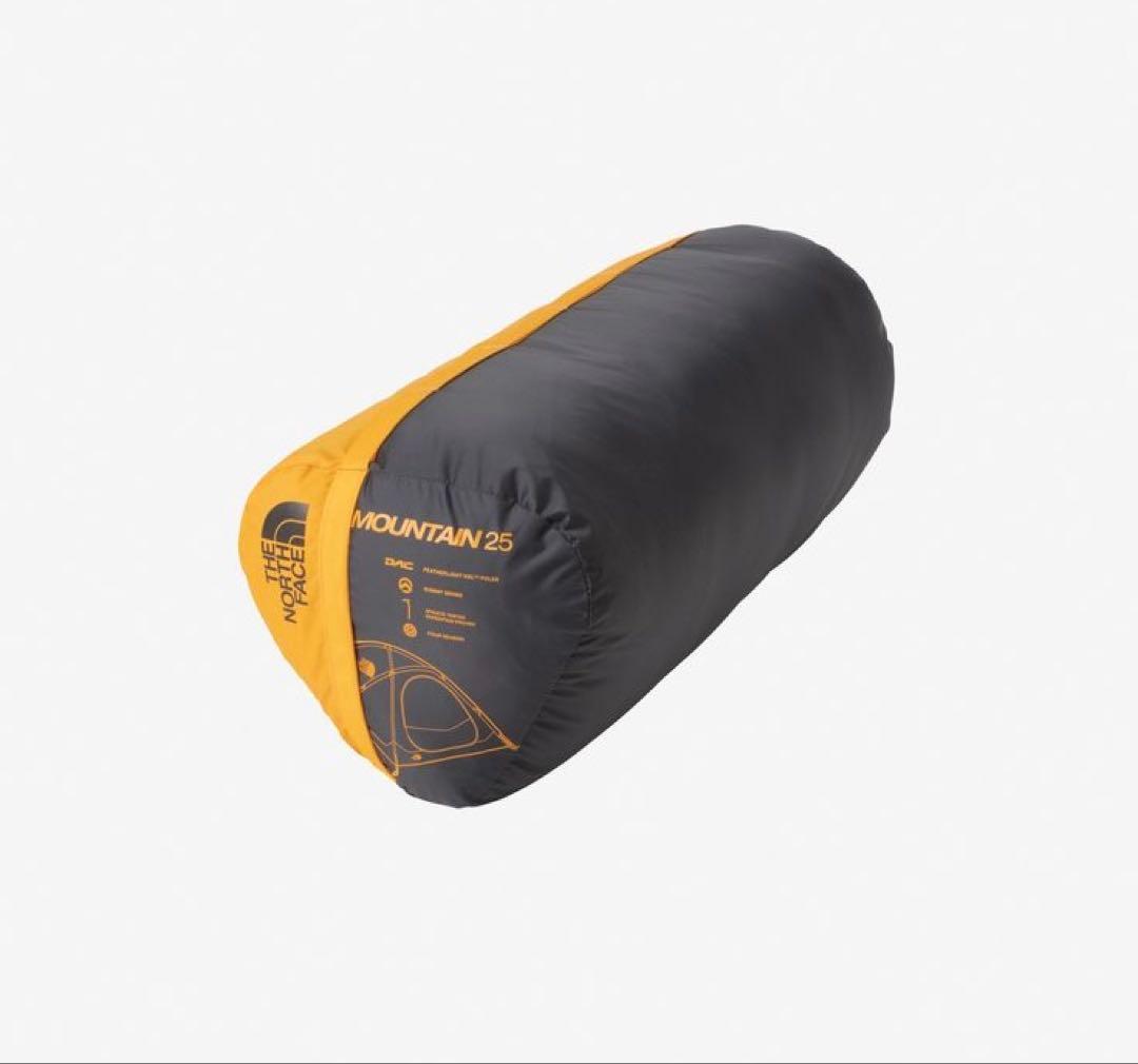 THE NORTH FACEのテント　マウンテン25 美品　値下
