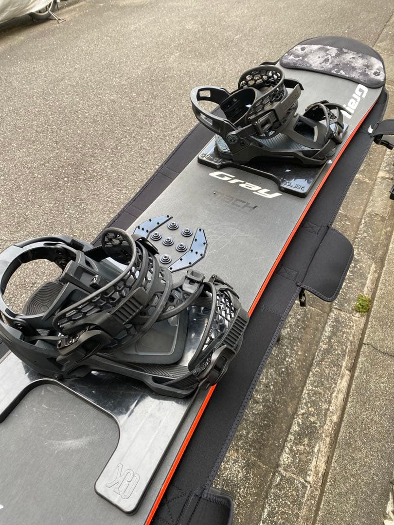 NIDECKERナイデッカー　スーパーマチック　カオン　　Lサイズ