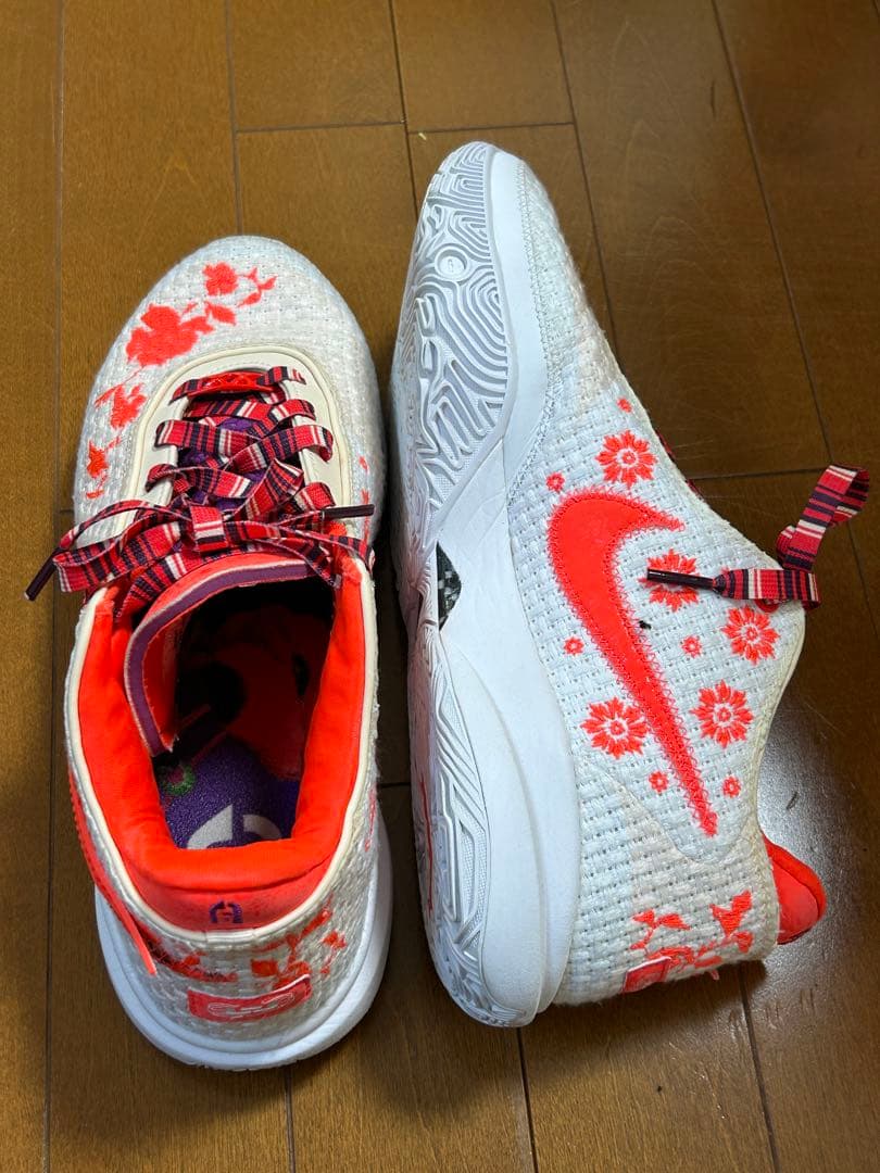 レブロン 20 /LEBRON XX PRM EP 20 21 2足セット