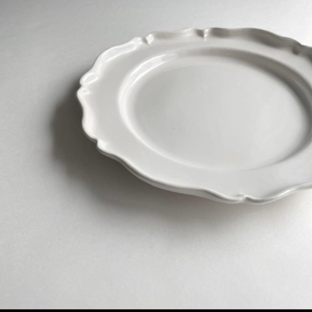 河合竜彦　レリーフプレート大皿　28cm