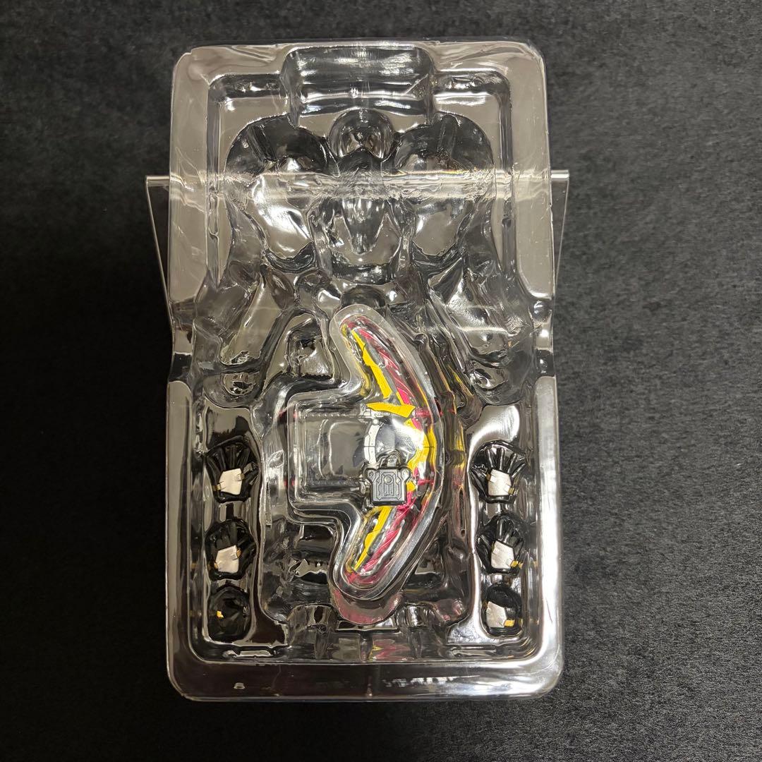 S.H.Figuarts 仮面ライダーレーザー チャンバラバイクゲーマーレベル3