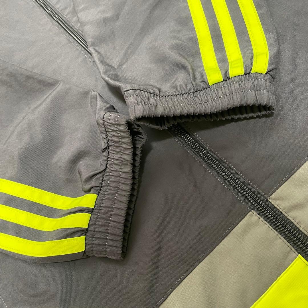 adidas Real Madrid ウィンドブレーカー・パンツセットL