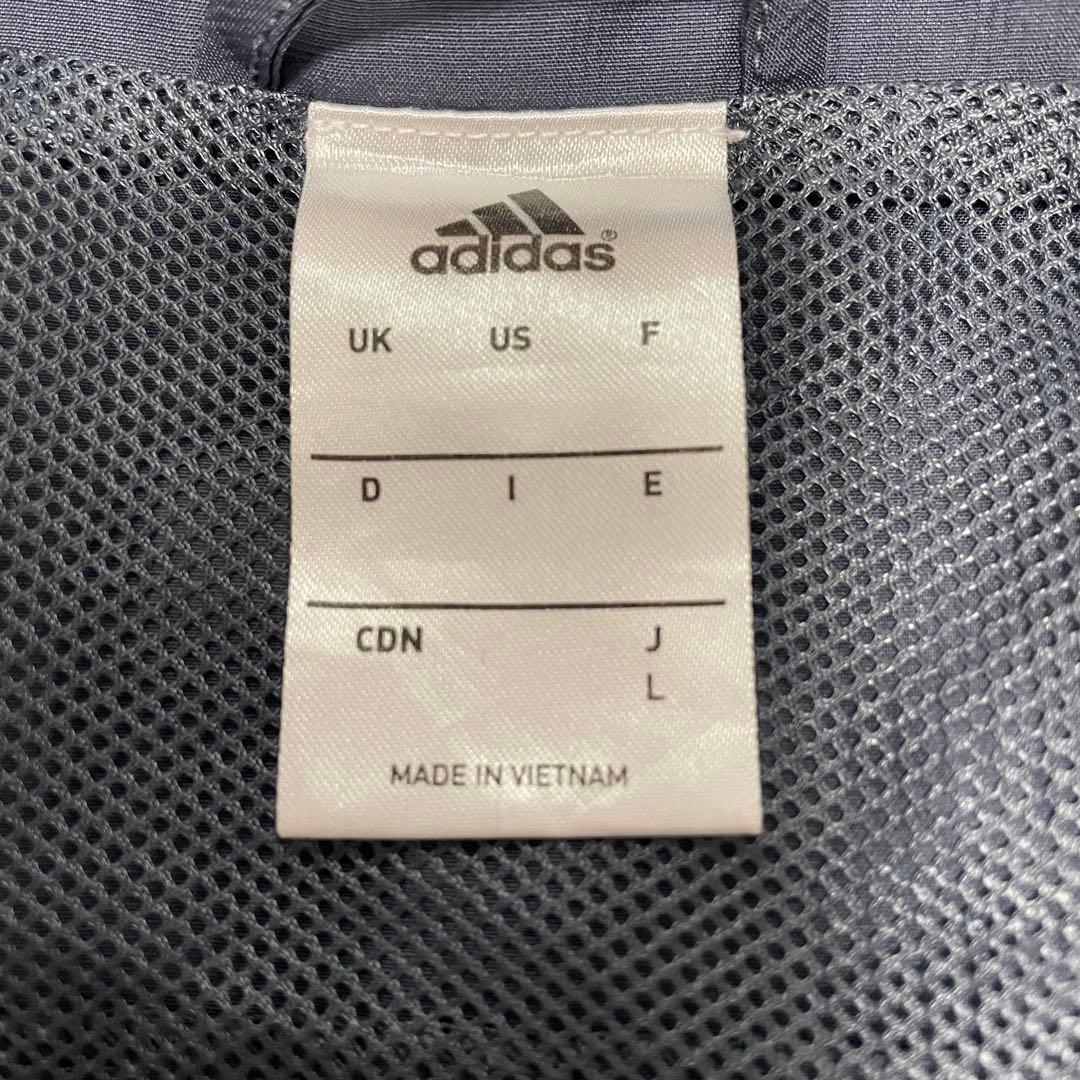 adidas Real Madrid ウィンドブレーカー・パンツセットL