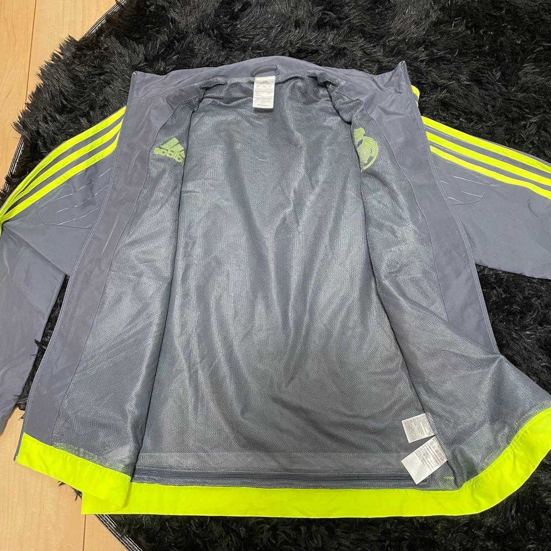 adidas Real Madrid ウィンドブレーカー・パンツセットL
