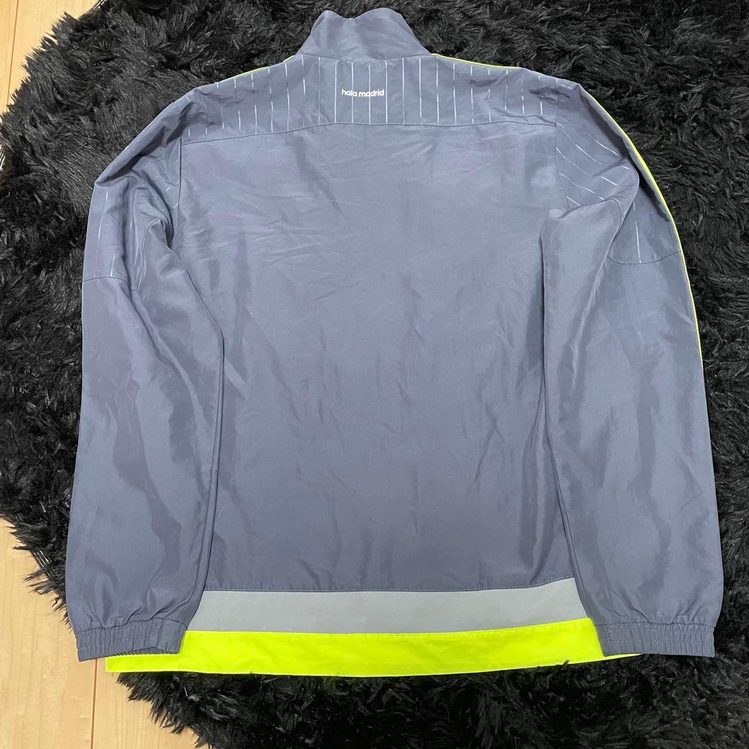 adidas Real Madrid ウィンドブレーカー・パンツセットL