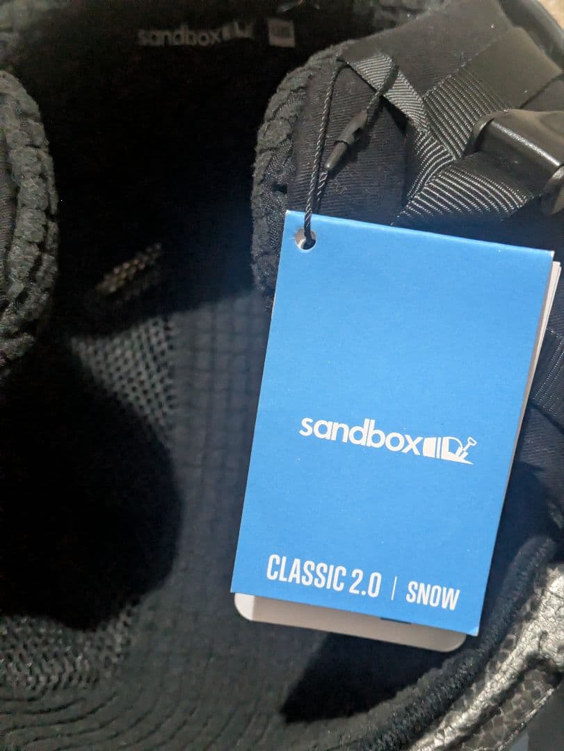ごーちゃん専用Sandbox classic  M/L スノーヘルメット