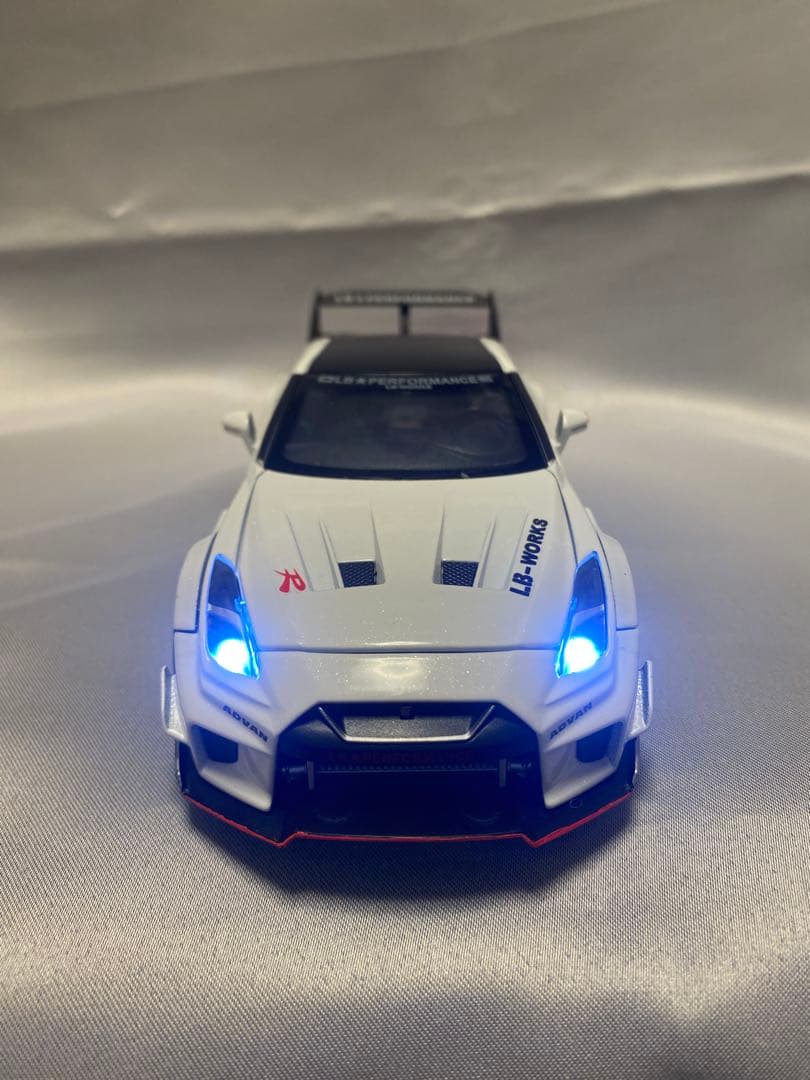 Aventador ・ダッジチャージャー・GTR・３台セット激安価格‼️1\32