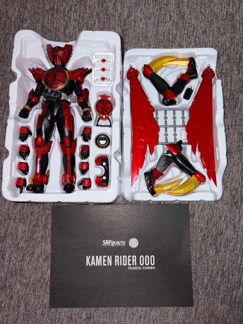真骨頂仮面ライダーオーズセット