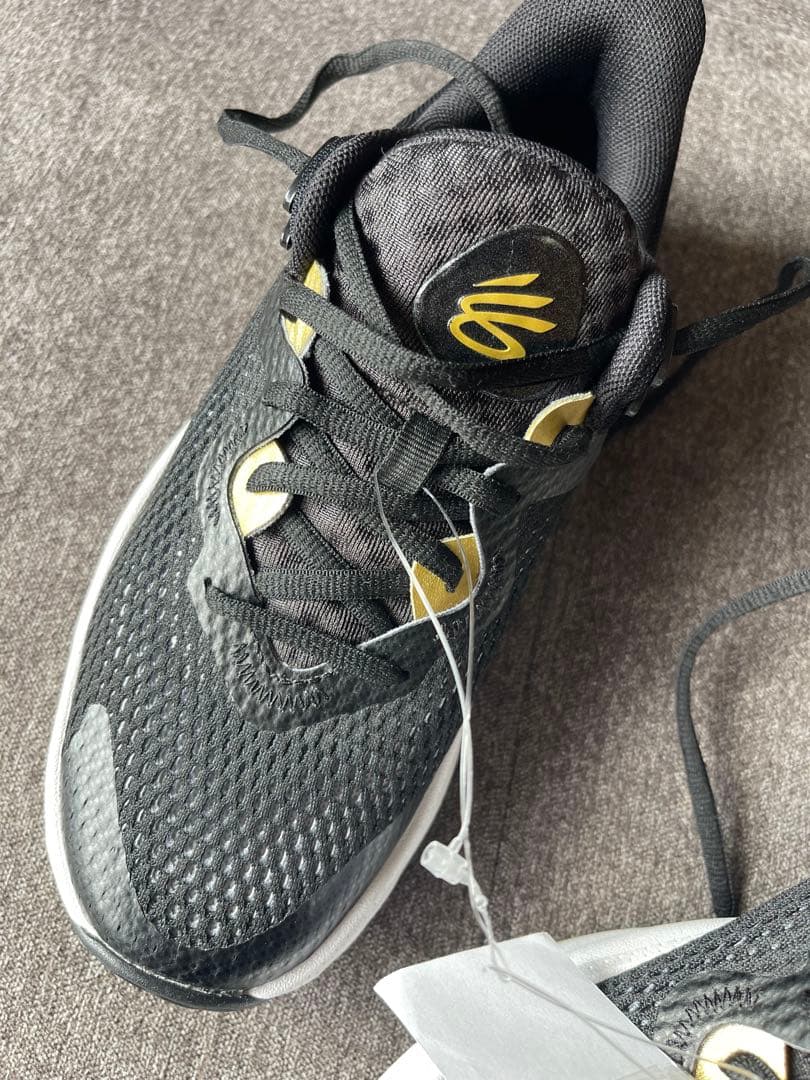 UNDER ARMOUR CURRY SPLASH 24AP ユニセックス大人