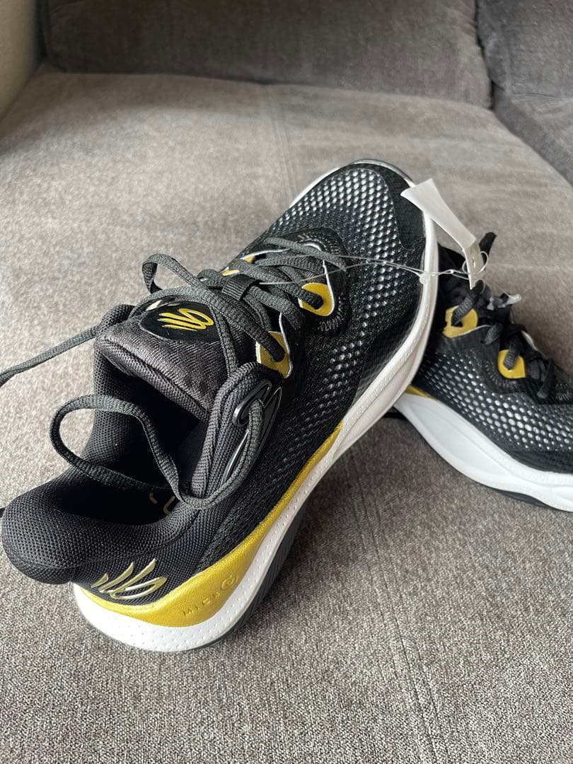 UNDER ARMOUR CURRY SPLASH 24AP ユニセックス大人